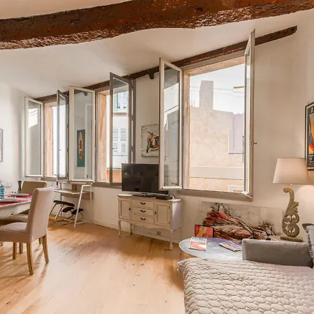 Le Mascoinat By Interhome Apartment *