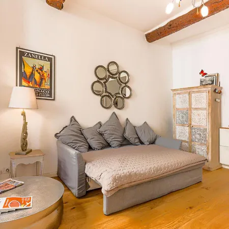 Le Mascoinat By Interhome Nice