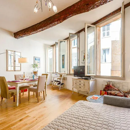 Apartment Le Mascoinat By Interhome Nice