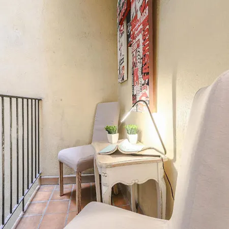 Le Mascoinat By Interhome Apartment Nice