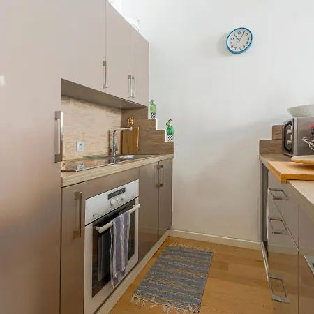 Apartment Le Mascoinat By Interhome Nice