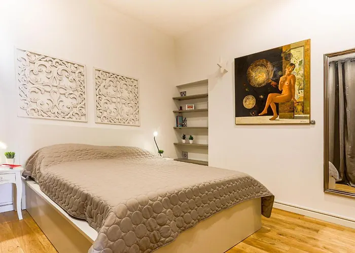 Appartamento Le Mascoinat By Interhome