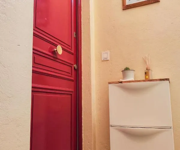 Appartamento Le Mascoinat By Interhome *