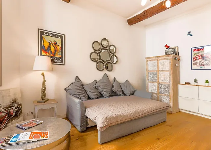 Le Mascoinat By Interhome Nizza