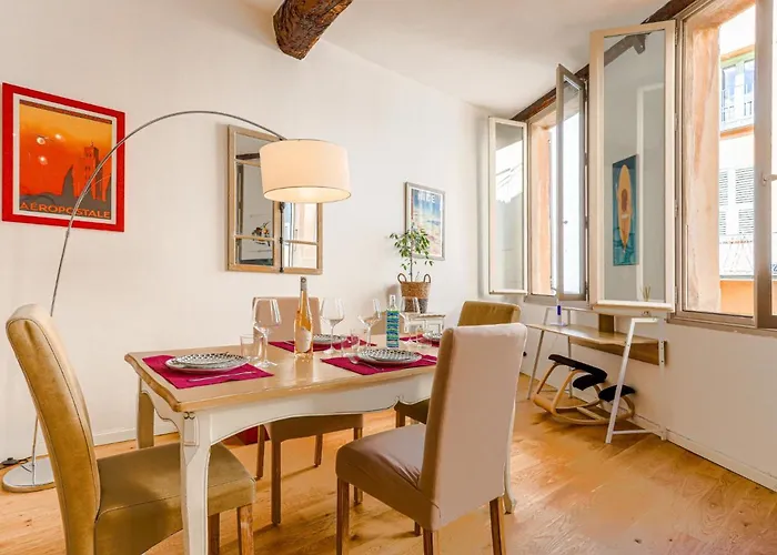 Le Mascoinat By Interhome Nice