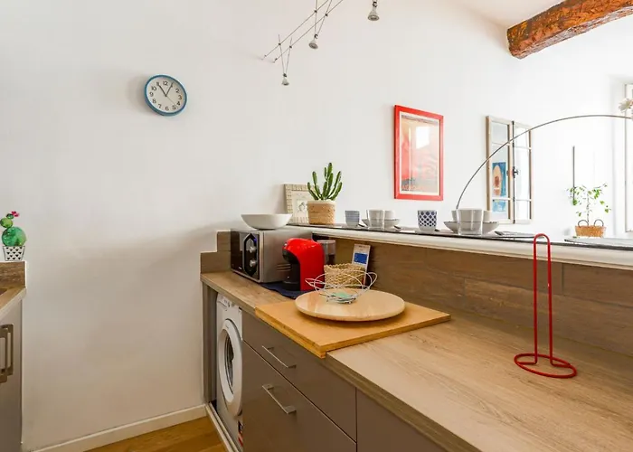 Le Mascoinat By Interhome Appartamento *