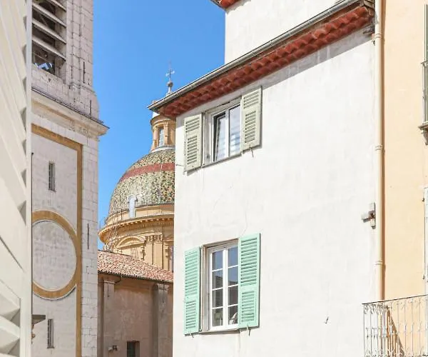 Le Mascoinat By Interhome Appartamento Nizza