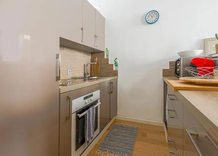 Lejlighed Le Mascoinat By Interhome Nice