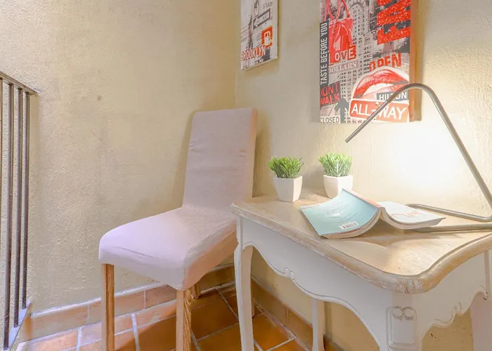 Le Mascoinat By Interhome Nice