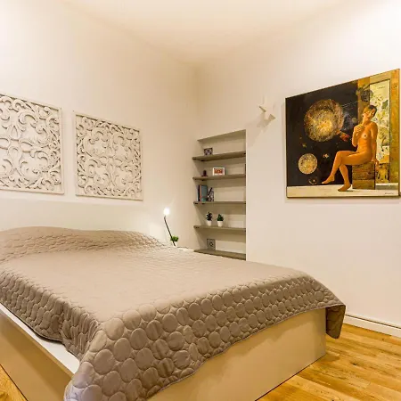 شقة Le Mascoinat By Interhome