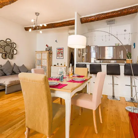 Le Mascoinat By Interhome شقة