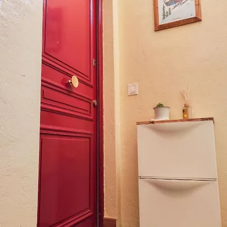 شقة Le Mascoinat By Interhome *