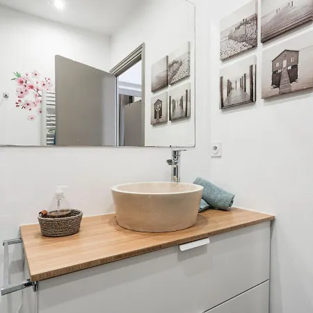 شقة Le Mascoinat By Interhome *