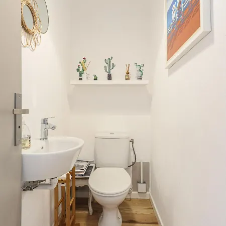 شقة Le Mascoinat By Interhome *