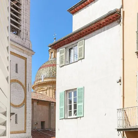 Le Mascoinat By Interhome Apartment Nizza